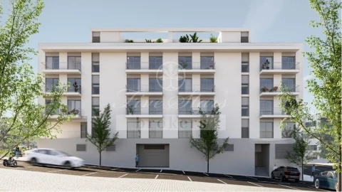 Apartamento T2 para Venda em Santo António dos Cavaleiros e Frielas