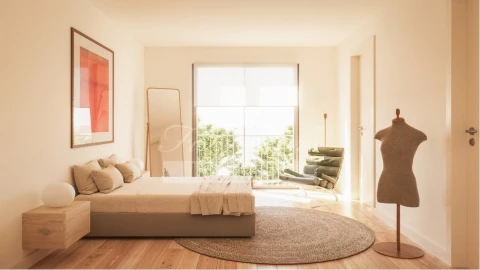 Apartamento T2 para Venda em Santo António dos Cavaleiros e Frielas