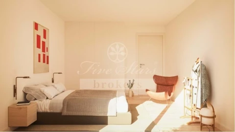 Apartamento T2 para Venda em Santo António dos Cavaleiros e Frielas