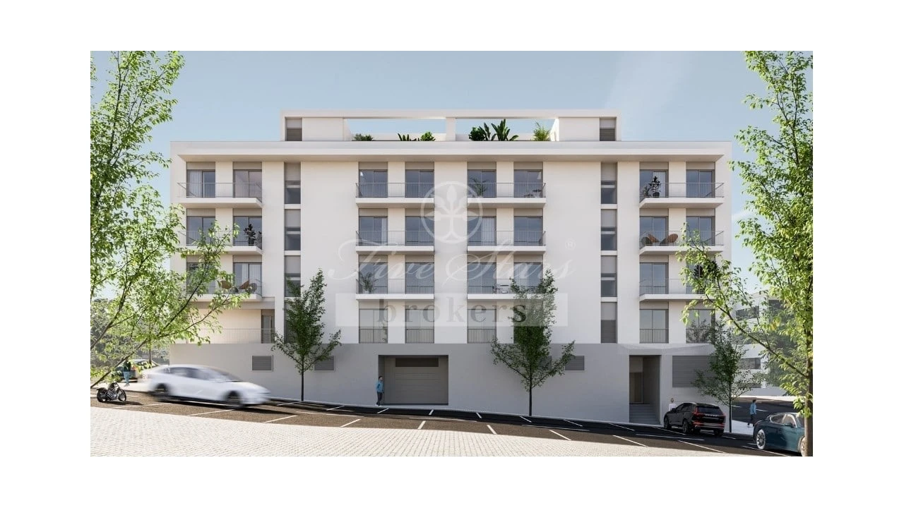 Apartamento T2 para Venda em Santo António dos Cavaleiros e Frielas Foto 18