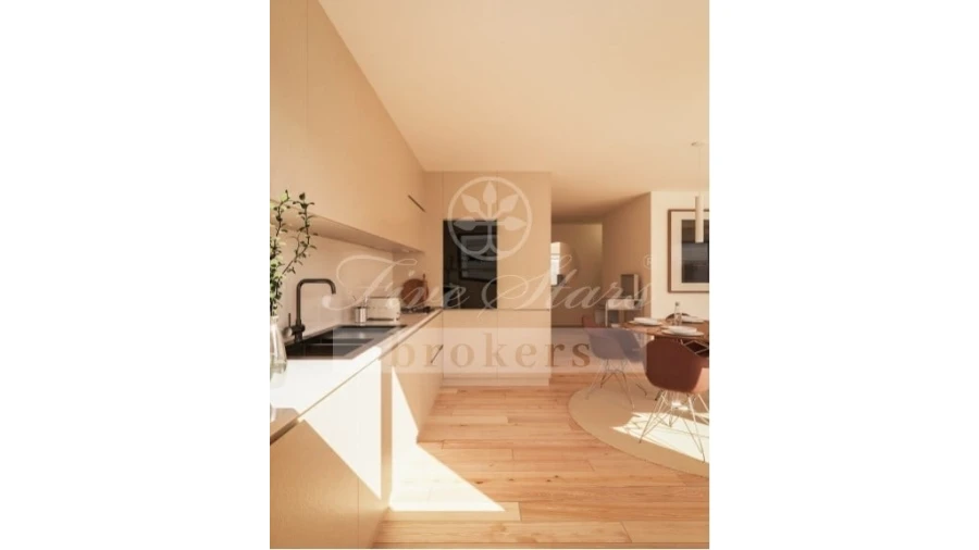 Apartamento T2 para Venda em Santo António dos Cavaleiros e Frielas Foto 8