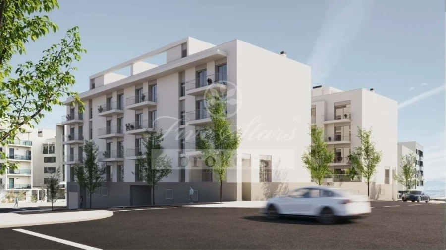 Apartamento T2 para Venda em Santo António dos Cavaleiros e Frielas