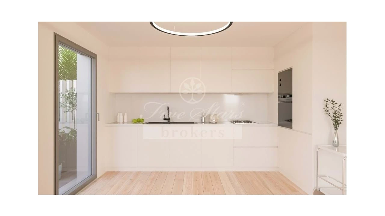 Apartamento T2 para Venda em Santo António dos Cavaleiros e Frielas Foto 4