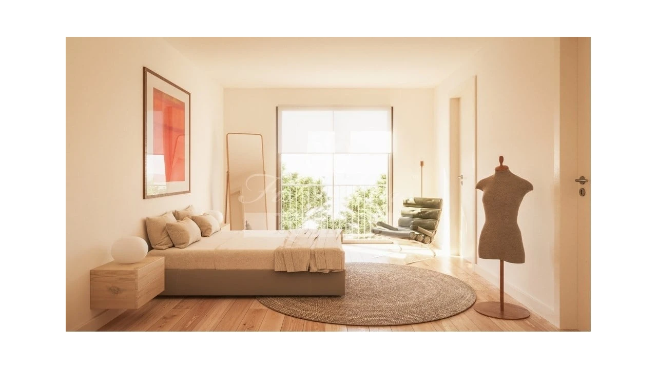 Apartamento T2 para Venda em Santo António dos Cavaleiros e Frielas Foto 9