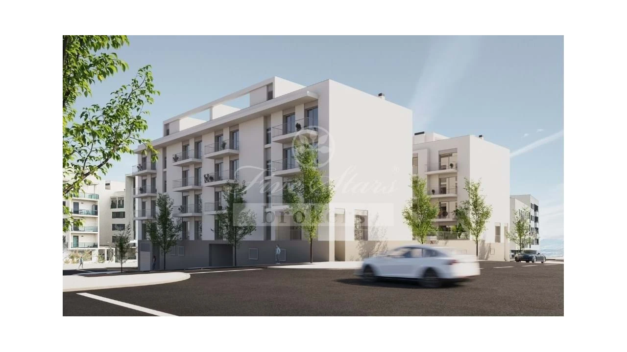 Apartamento T2 para Venda em Santo António dos Cavaleiros e Frielas Foto 1