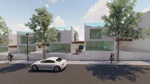 Terreno para Venda em Lagos (São Sebastião e Santa Maria)