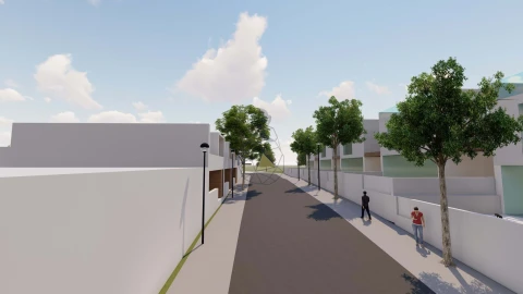 Terreno para Venda em Lagos (São Sebastião e Santa Maria)