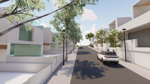 Terreno para Venda em Lagos (São Sebastião e Santa Maria)