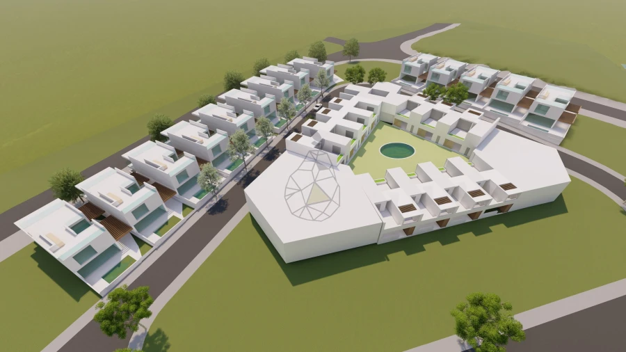 Terreno para Venda em Lagos (São Sebastião e Santa Maria) Foto 3