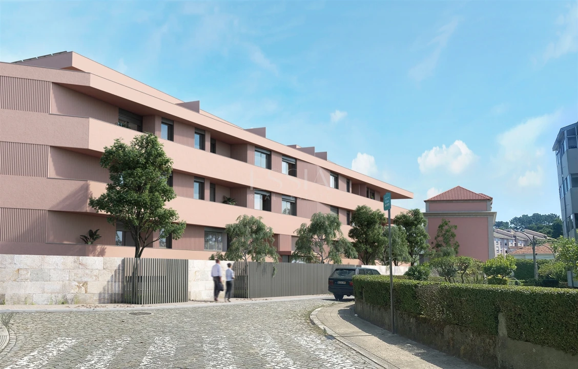Apartamento T3 para Venda em Ramalde Foto 1