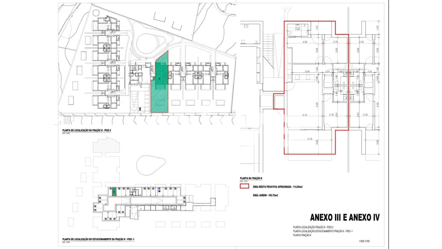 Apartamento T3 para Venda em Porto Covo Foto 27