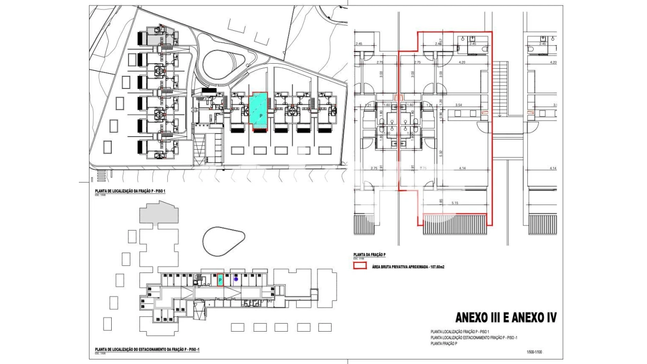 Apartamento T3 para Venda em Porto Covo Foto 25