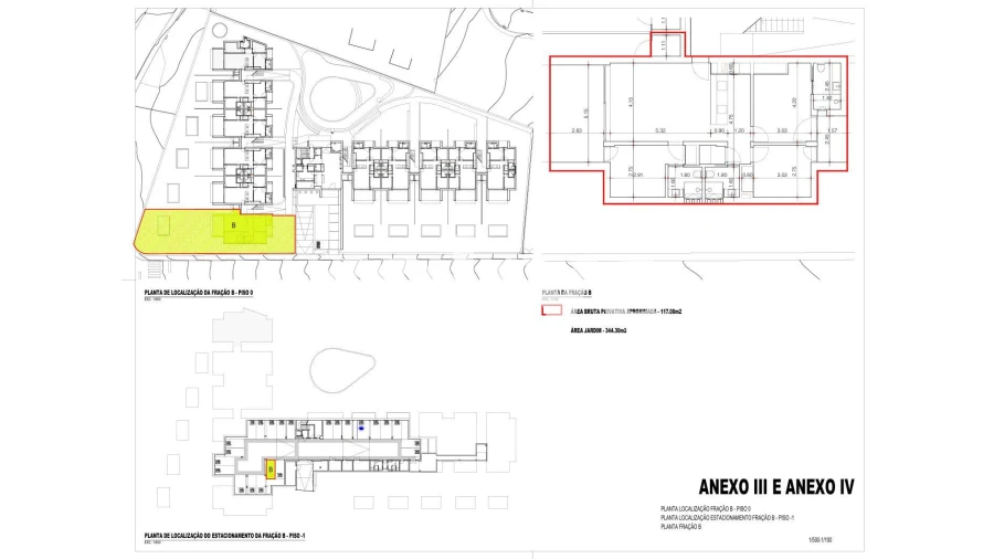 Apartamento T3 para Venda em Porto Covo Foto 24