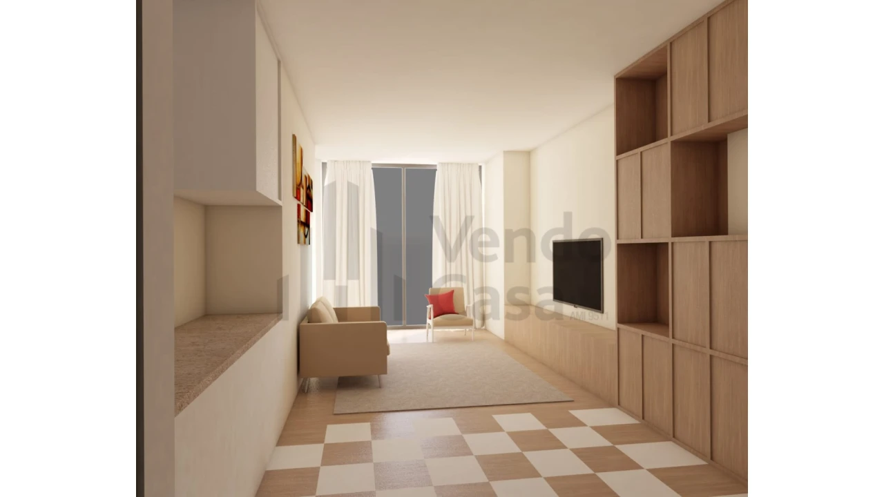 Apartamento T3 para Venda em São Vicente (Braga) Foto 3