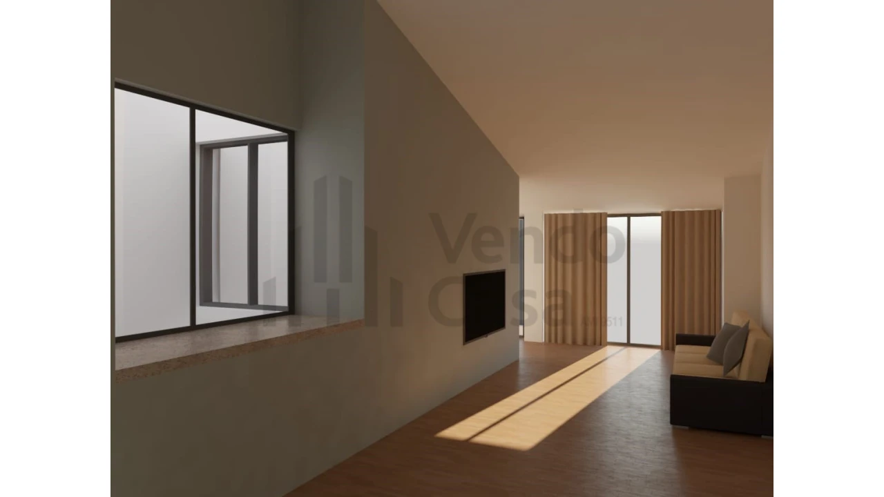 Apartamento T3 para Venda em São Vicente (Braga) Foto 6