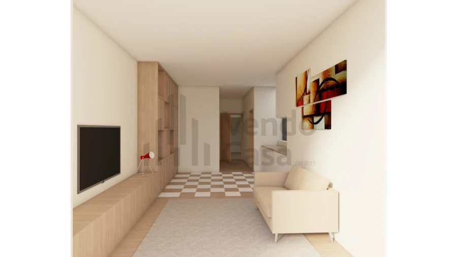Apartamento T3 para Venda em São Vicente (Braga) Foto 4