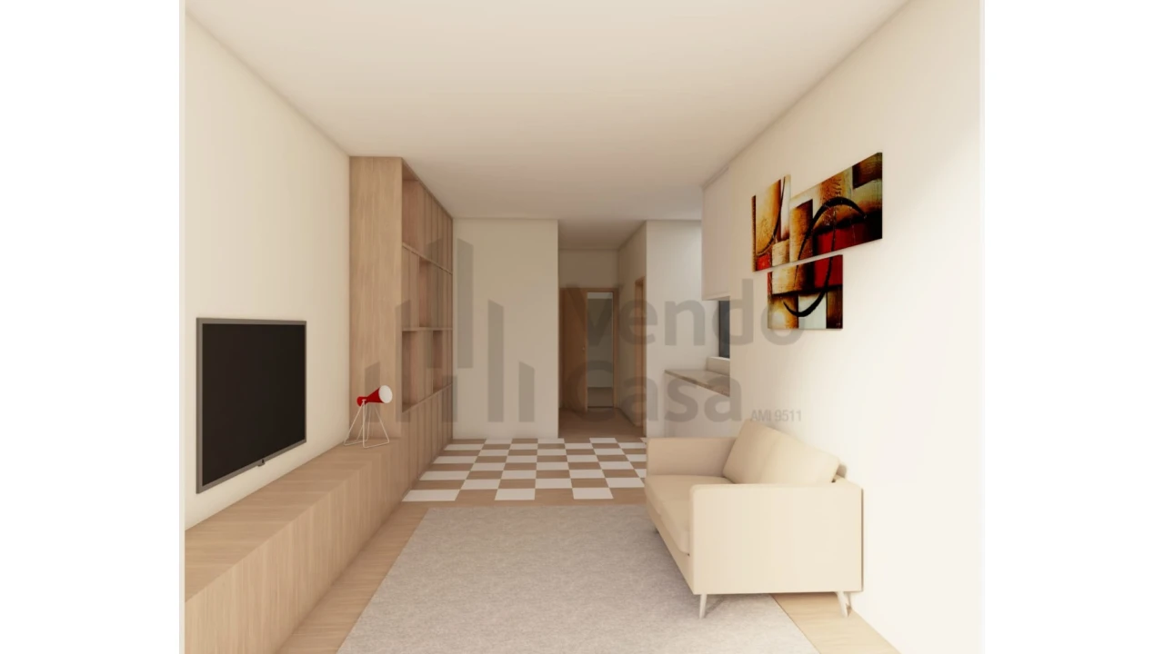 Apartamento T2 para Venda em São Vicente (Braga) Foto 6