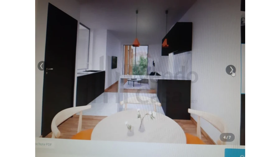 Apartamento T2 para Venda em São Vicente (Braga) Foto 11