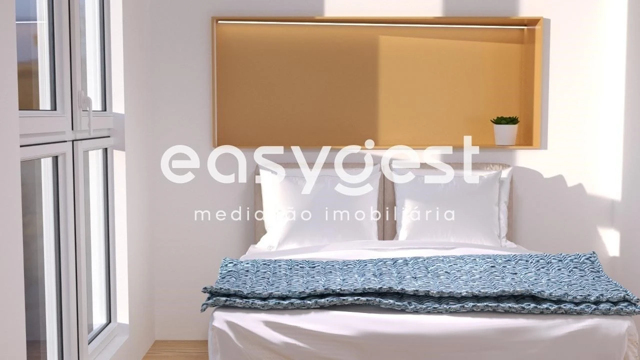 Apartamento T1 para Venda em São Vicente Foto 5