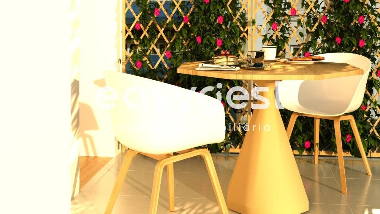 Apartamento T1 para Venda em São Vicente Foto 7