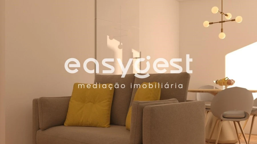 Apartamento T1 para Venda em São Vicente Foto 3