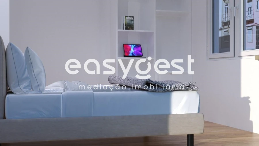 Apartamento T1 para Venda em São Vicente Foto 6