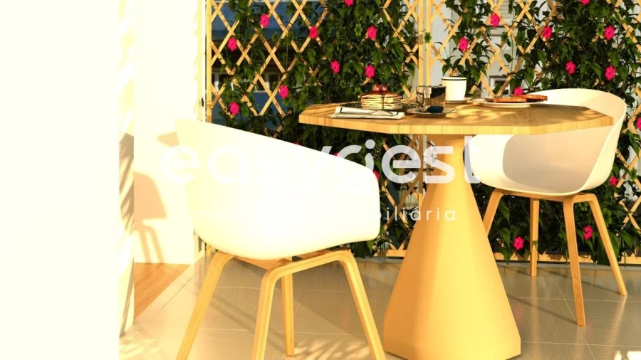 Apartamento T1 para Venda em São Vicente Foto 7