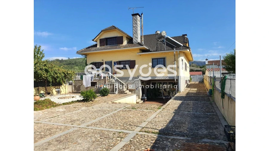 Moradia T7 para Venda em Arganil Foto 33