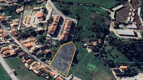 Terreno para Venda em Malveira e São Miguel de Alcainça