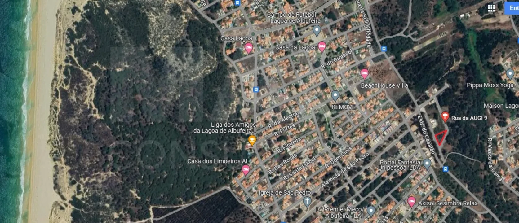 Terreno para Venda em Sesimbra (Castelo) Foto 1