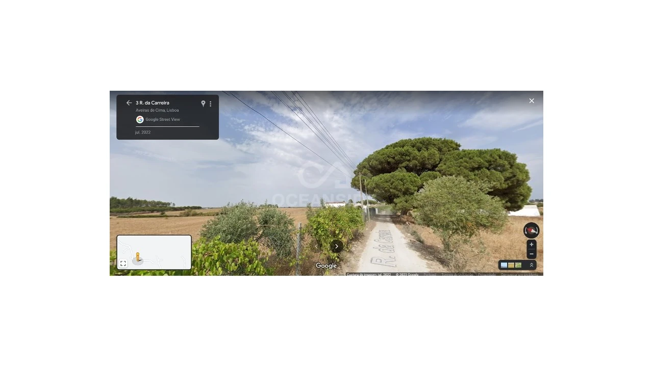 Terreno para Venda em Aveiras de Cima Foto 1