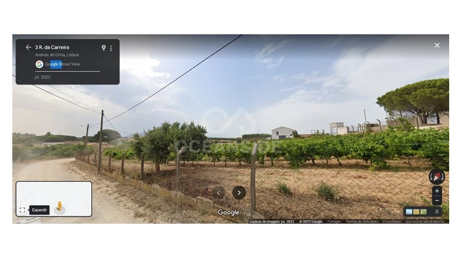 Terreno para Venda em Aveiras de Cima Foto 7