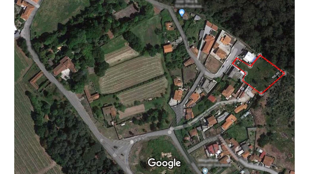 Terreno para Venda em Landim Foto 11