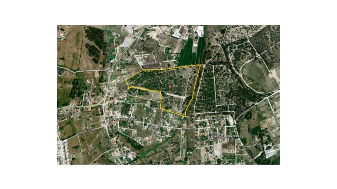 Terreno Agricola ou Rústico para Venda em Alhos Vedros Foto 1