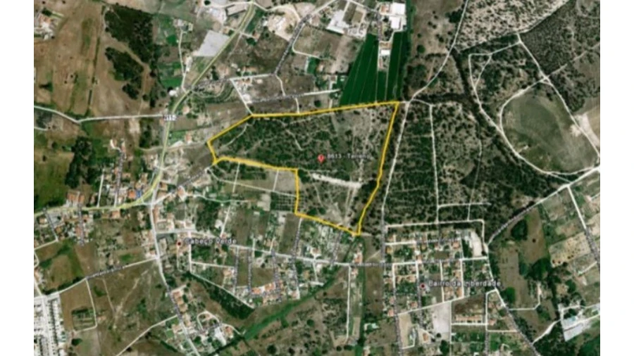 Terreno Agricola ou Rústico para Venda em Alhos Vedros Foto 1