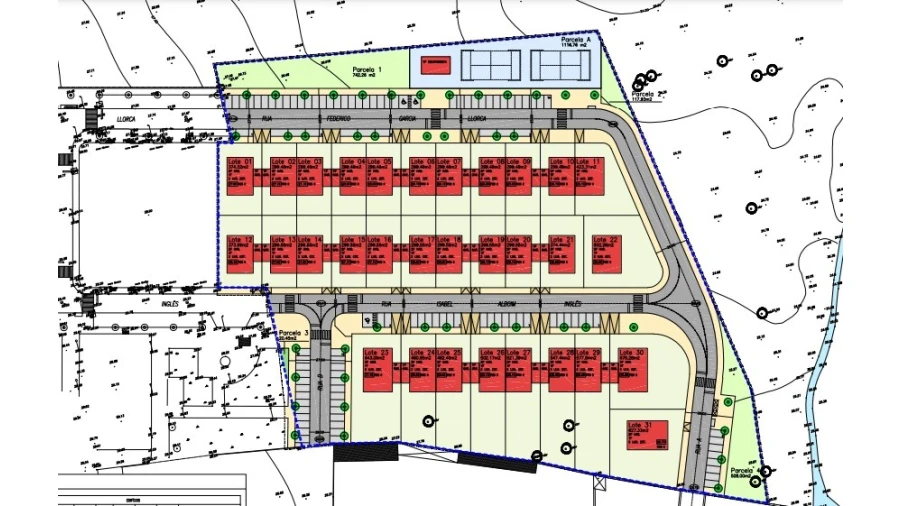 Terreno Agricola ou Rústico para Venda em Alhos Vedros Foto 5