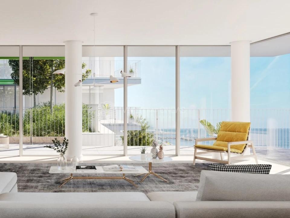 Apartamento T2 para Venda em Marvila Foto 3