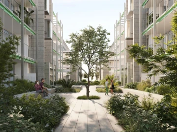 Apartamento T2 para Venda em Marvila