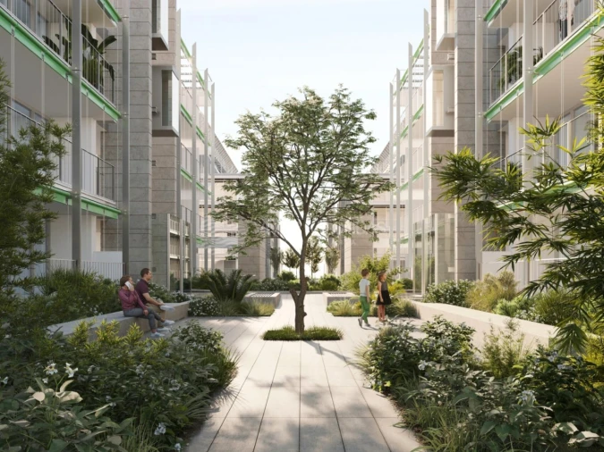 Apartamento T2 para Venda em Marvila Foto 13