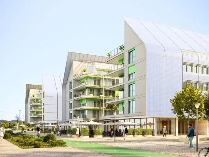 Apartamento T2 para Venda em Marvila Foto 18
