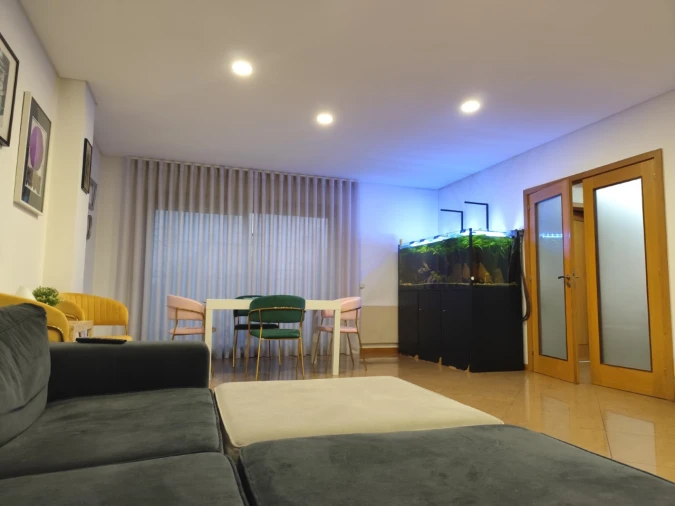 Apartamento T4 para Venda em Rio Tinto Foto 2