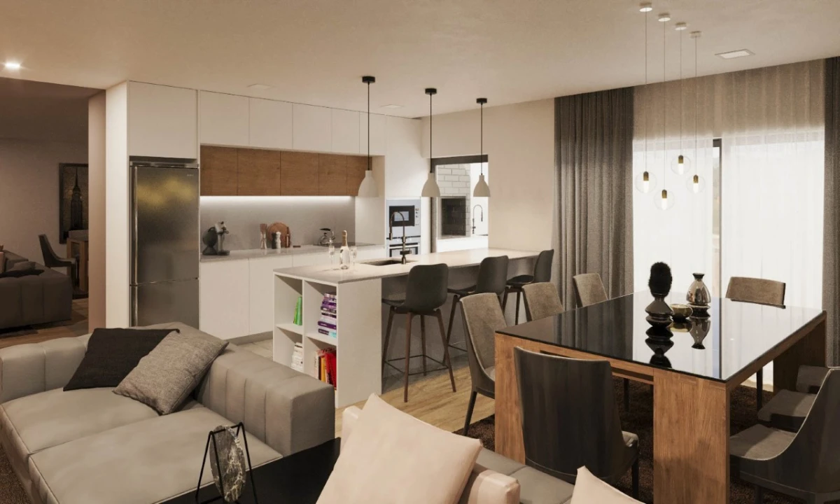 Apartamento T3 para Venda em Celeirós, Aveleda e Vimieiro Foto 1