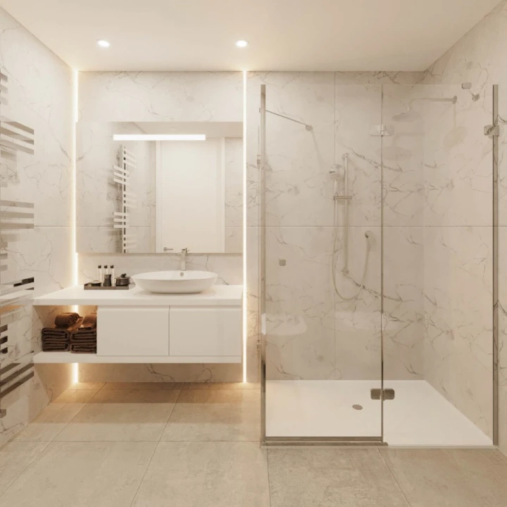 Apartamento T3 para Venda em Celeirós, Aveleda e Vimieiro Foto 6