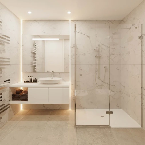 Apartamento T3 para Venda em Celeirós, Aveleda e Vimieiro Foto 6