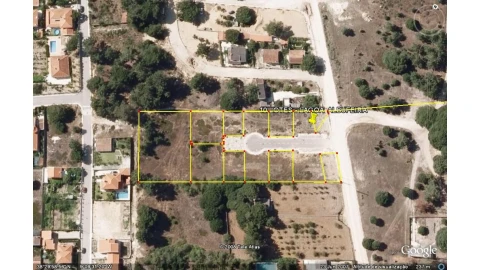Terreno para Venda em Sesimbra (Castelo)
