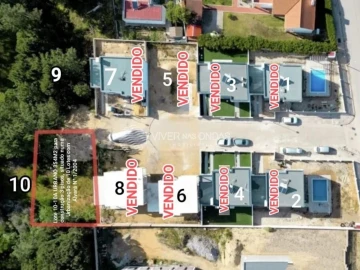 Terreno para Venda em Sesimbra (Castelo)