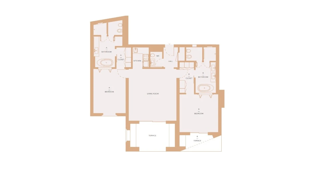 Apartamento T2 para Venda em Querença, Tôr e Benafim Foto 52