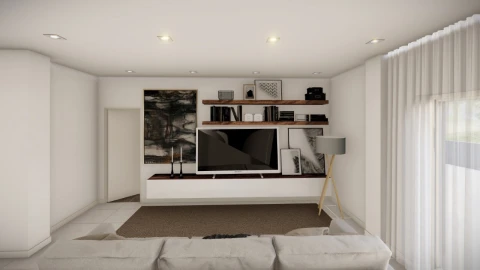 Apartamento T1 para Venda em Covilhã e Canhoso