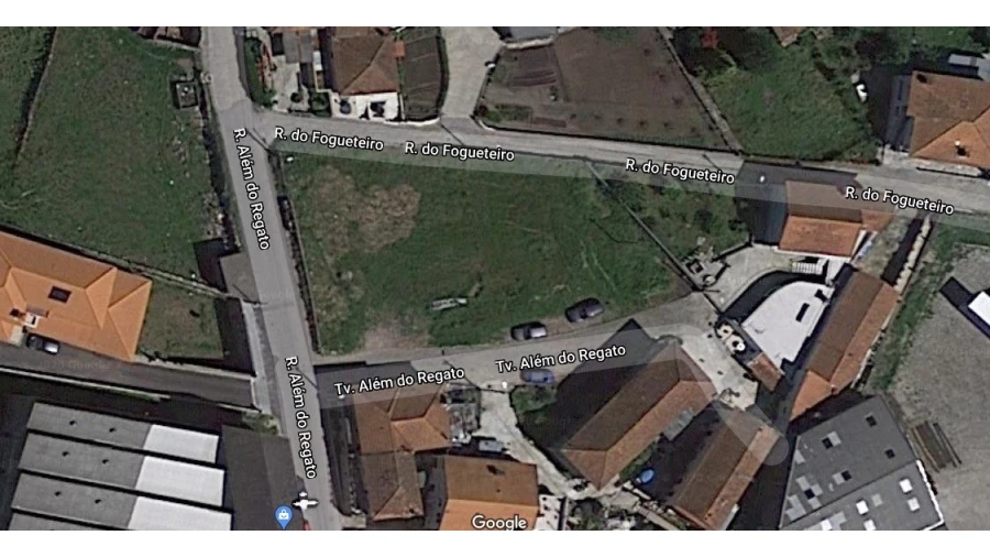 Terreno para Venda em Frazão Arreigada