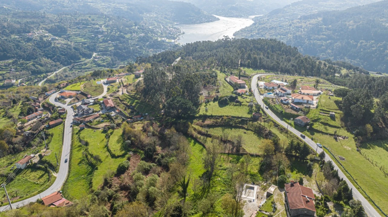 Terreno para Venda em Penhalonga e Paços de Gaiolo Foto 18